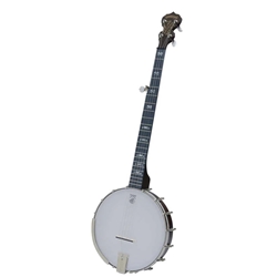Deering ARTISAN GOODTIME 5-STRING OPENBACK Artisan Goodtime 5-String Openback Banjo with Bag